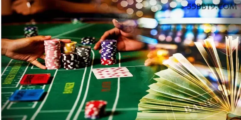 Cassino 55bb - mesas ao vivo e jogos