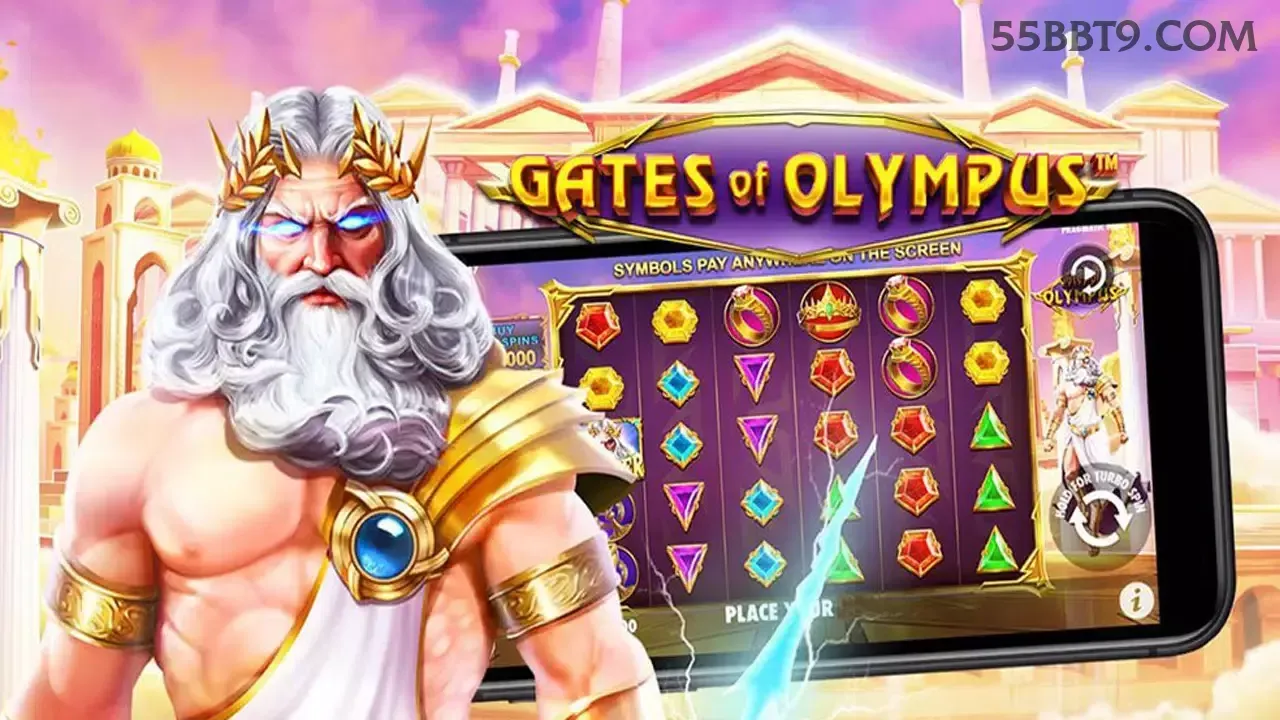 Slots 55bb - Sweet Bonanza e caça-níqueis populares