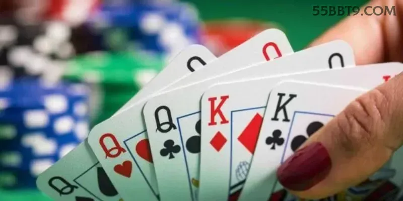 Slots com prêmios 55bb